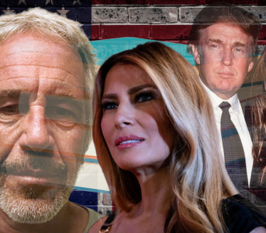 IZVINJENJE MELANIJI IZ LONDONA Traže oproštaj,tiče se Epštajna