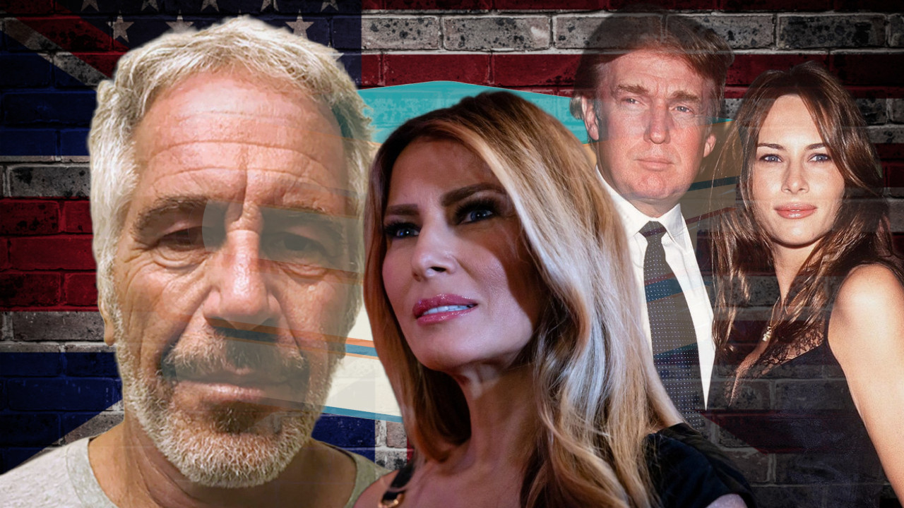 IZVINJENJE MELANIJI IZ LONDONA Traže oproštaj,tiče se Epštajna