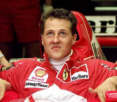 "TUŽNO JE" Prijatelj o stanju Mihaela Šumahera