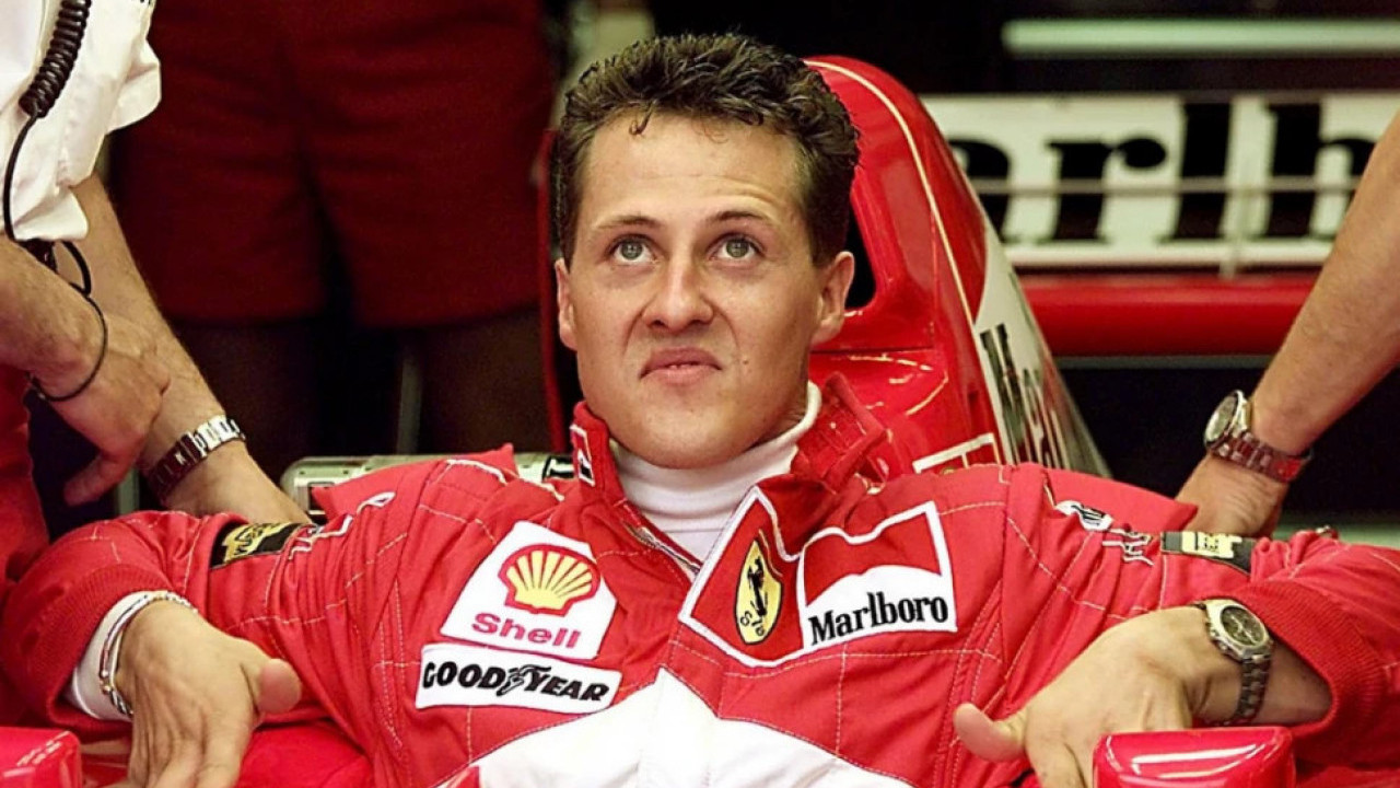 "TUŽNO JE" Prijatelj o stanju Mihaela Šumahera