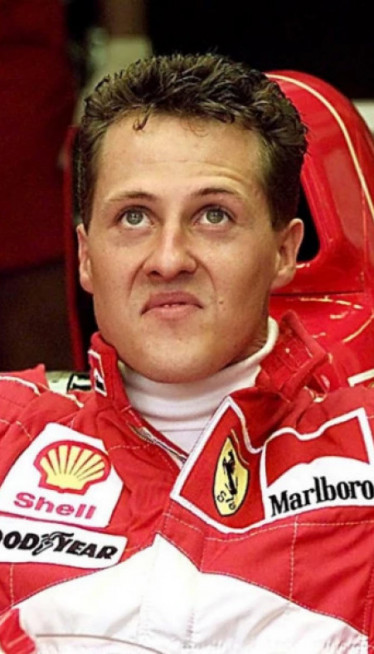 "TUŽNO JE" Prijatelj o stanju Mihaela Šumahera