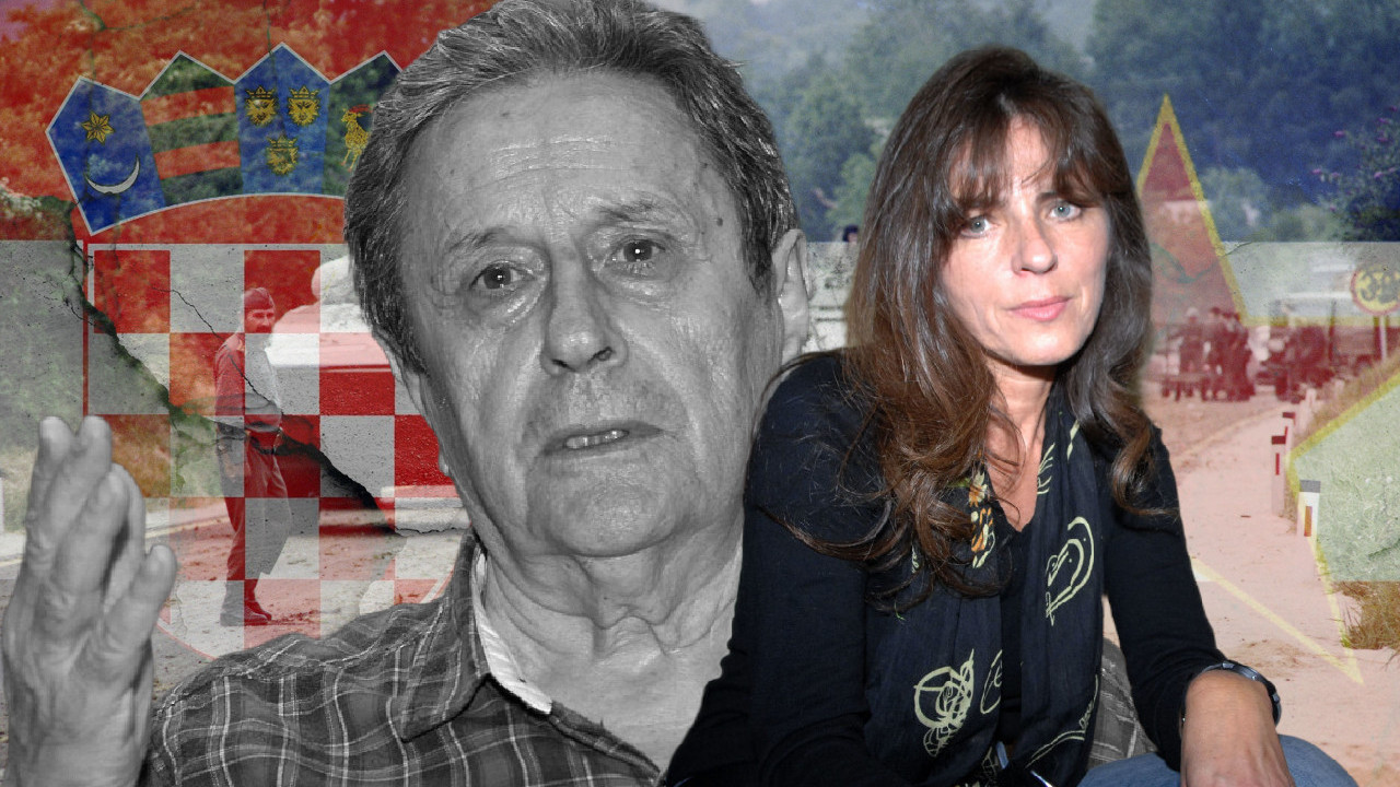 "Miro, zbog ovog filma, Hrvati će te smatrati izdajicom"