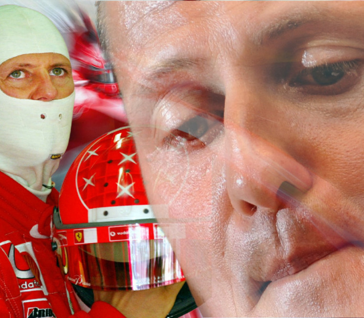 Potresno saopštenje porodice Šumaher: "Možda je bolje ovako"