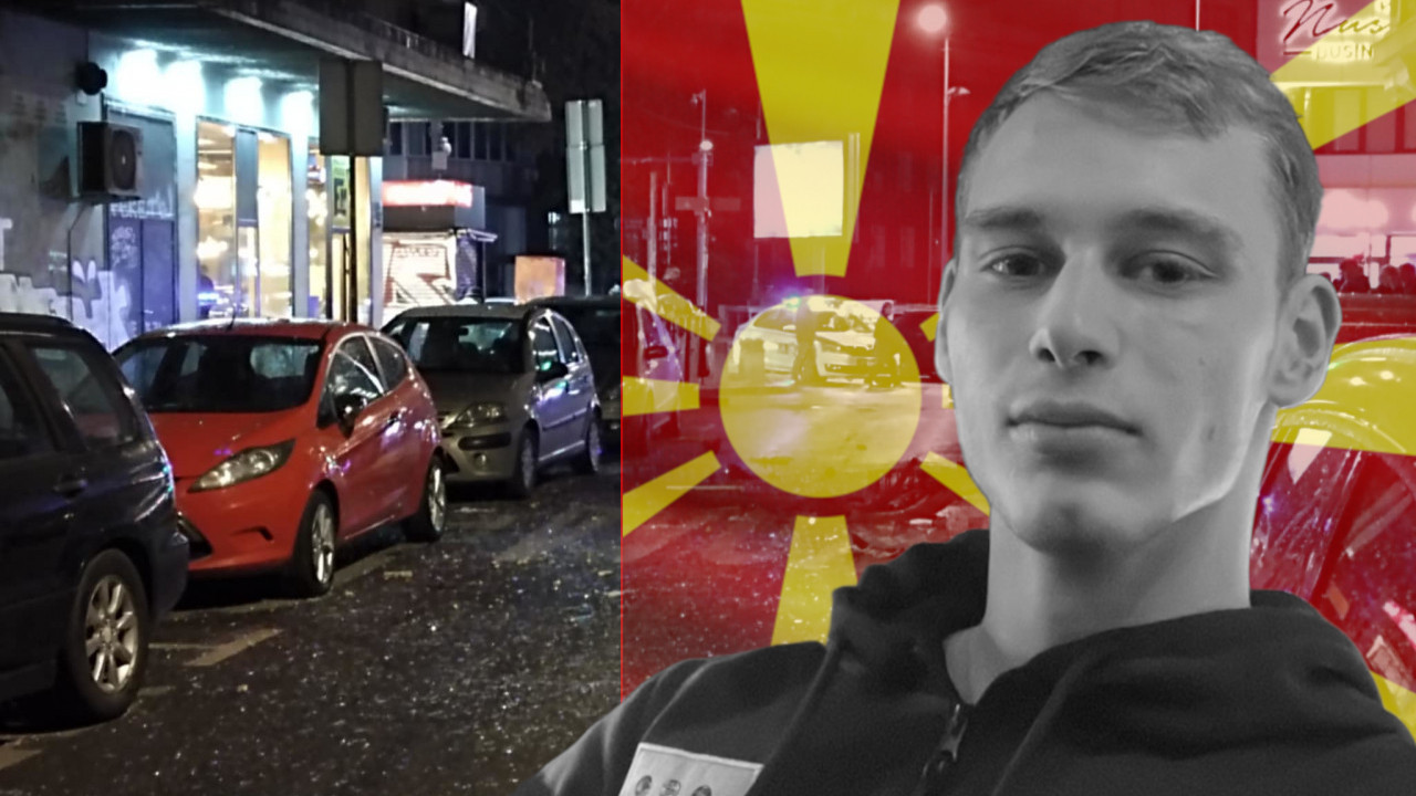 "KAŽU DA JE MRTAV..." Reči oca Makedonca nastradalog u BG