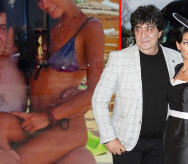 ПЕВАЧИЦА (31) У БРАКУ СА 30 ЛЕТА СТАРИЈИМ Не живимо заједно!