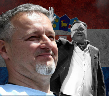 I TOMPSON SE OPROSTIO: Poruka porodici Bešlić "Veliki čovek"