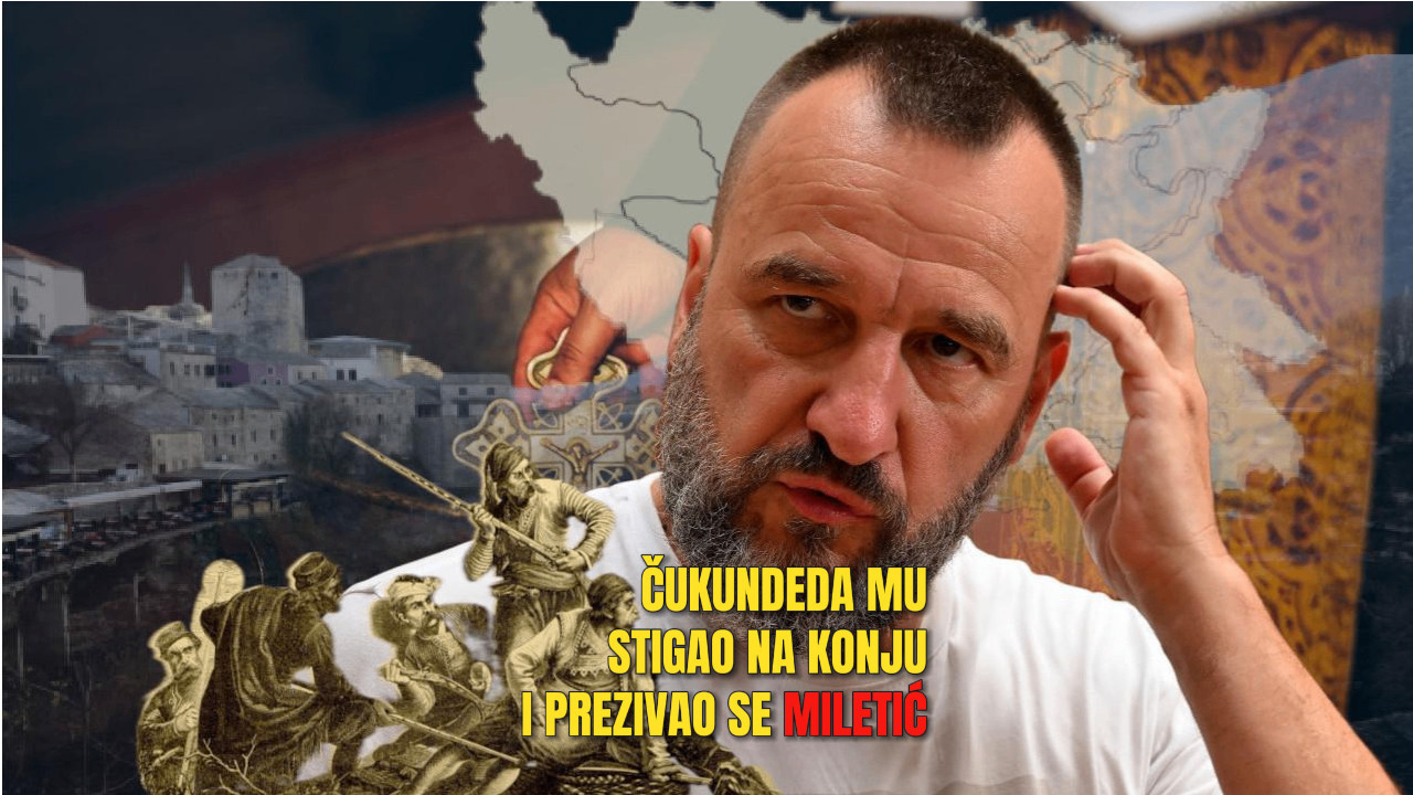 ПОРЕКЛО ЈЕЗДИЋА: Како су његови добили презиме, одакле у СРБ