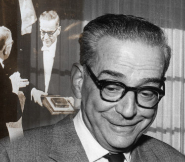 Šta je Ivo Andrić rekao kad su mu javili da je dobio Nobela