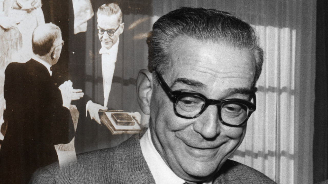 Шта је Иво Андрић рекао кад су му јавили да је добио Нобела