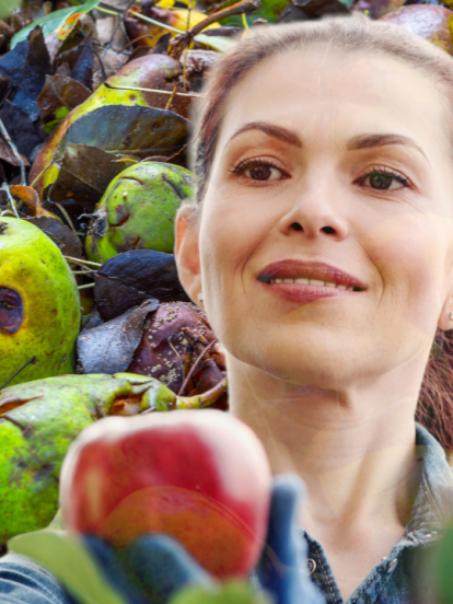 MOŽE BITI VEOMA KORISNO: Šta da radite sa opalim voćem?