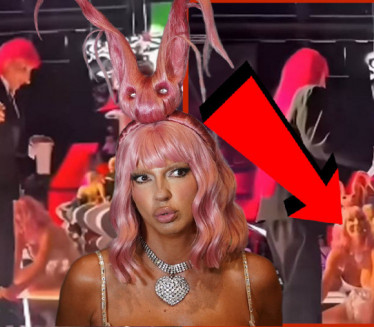 NE OSTAVLJAJ ME! Jelena pala ispred Zorice u studiju (VIDEO)