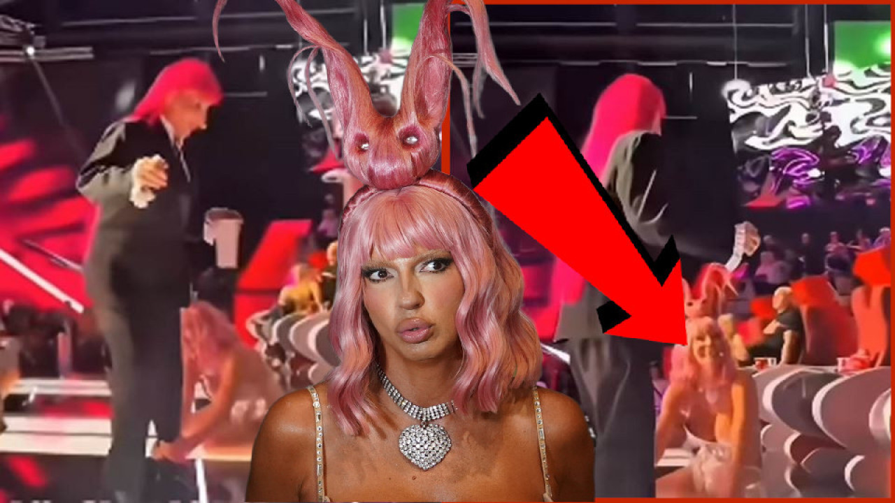 NE OSTAVLJAJ ME! Jelena pala ispred Zorice u studiju (VIDEO)