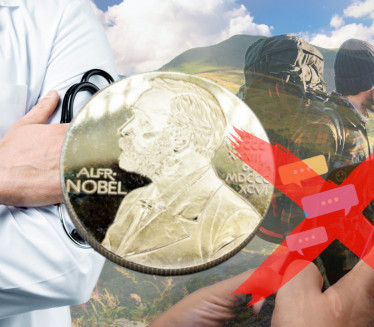 БИО НА ПЛАНИНАРЕЊУ: Добио Нобела, нису могли да га пронађу