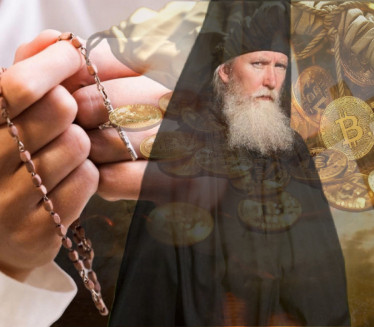 "БОГ ИХ НАГРАЂУЈЕ": Монах открива који људи увек имају НОВЦА