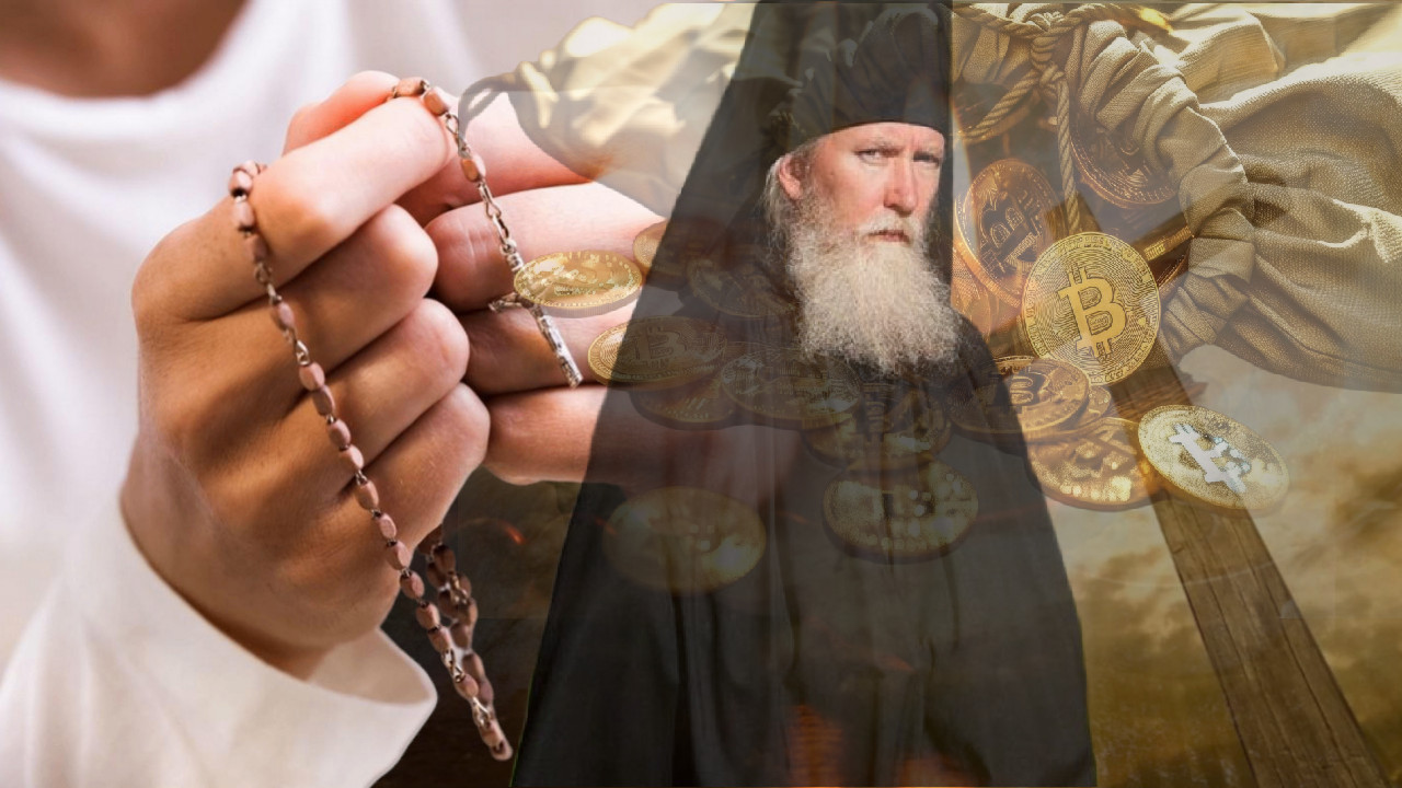 "БОГ ИХ НАГРАЂУЈЕ": Монах открива који људи увек имају НОВЦА