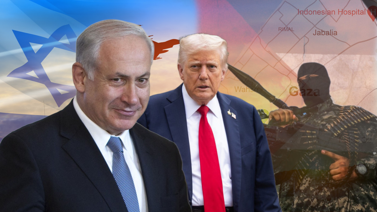 RAT GOTOV,STIŽE ČUDO! Tramp u Izraelu nakon oslobođena talac