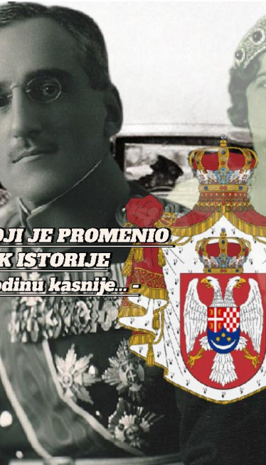 ЧУДАН ДЕТАЉ АТЕНТАТА У МАРСЕЈУ: Краљица наслутила смрт мужа?