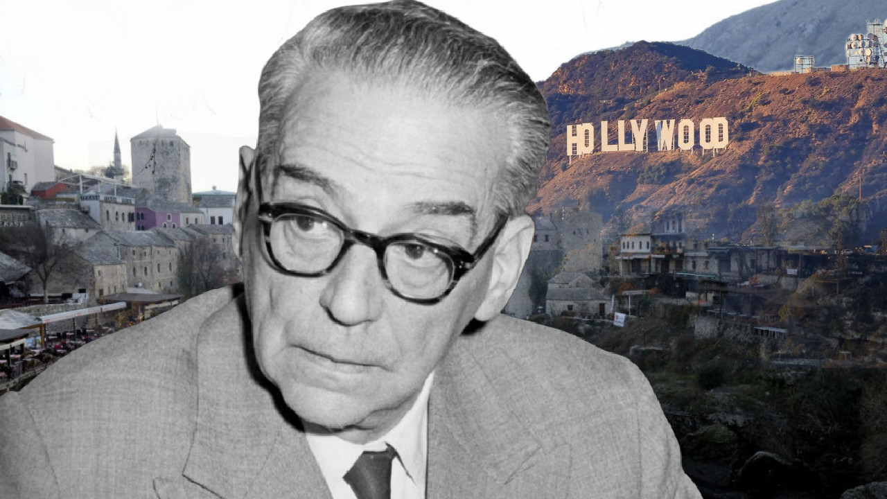 "KRETENIZAM!": Zašto nije snimljen film "Na Drini ćuprija"?