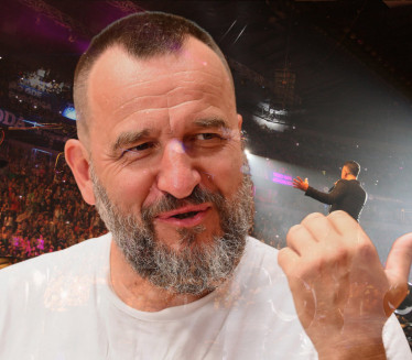 "НЕ СЛУШАМ ЊЕГОВЕ ПЕСМЕ" Јездићев кум - познати српски певач