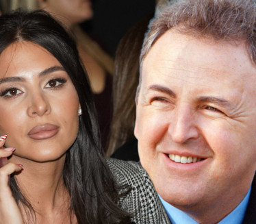 Anastasija podelila fotografiju sa pokojnim Arkanom