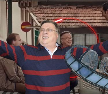 HALID KAO GLUMAC? Bešlić igrao u čak  - 10 filmova! (VIDEO)