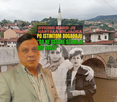 "HALIDOVA SEJDA JE LOŠE" Oglasio se tvorac "Miljacke"