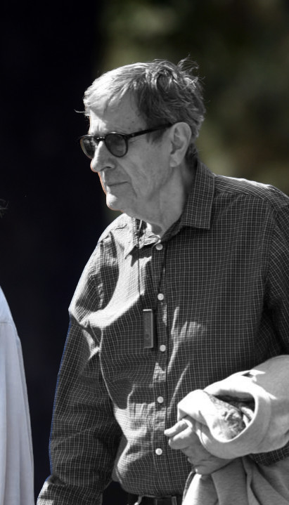 ПОСЛЕДЊИ СУСРЕТ СА ШОТРОМ "Невероватно - фасциниран сам"