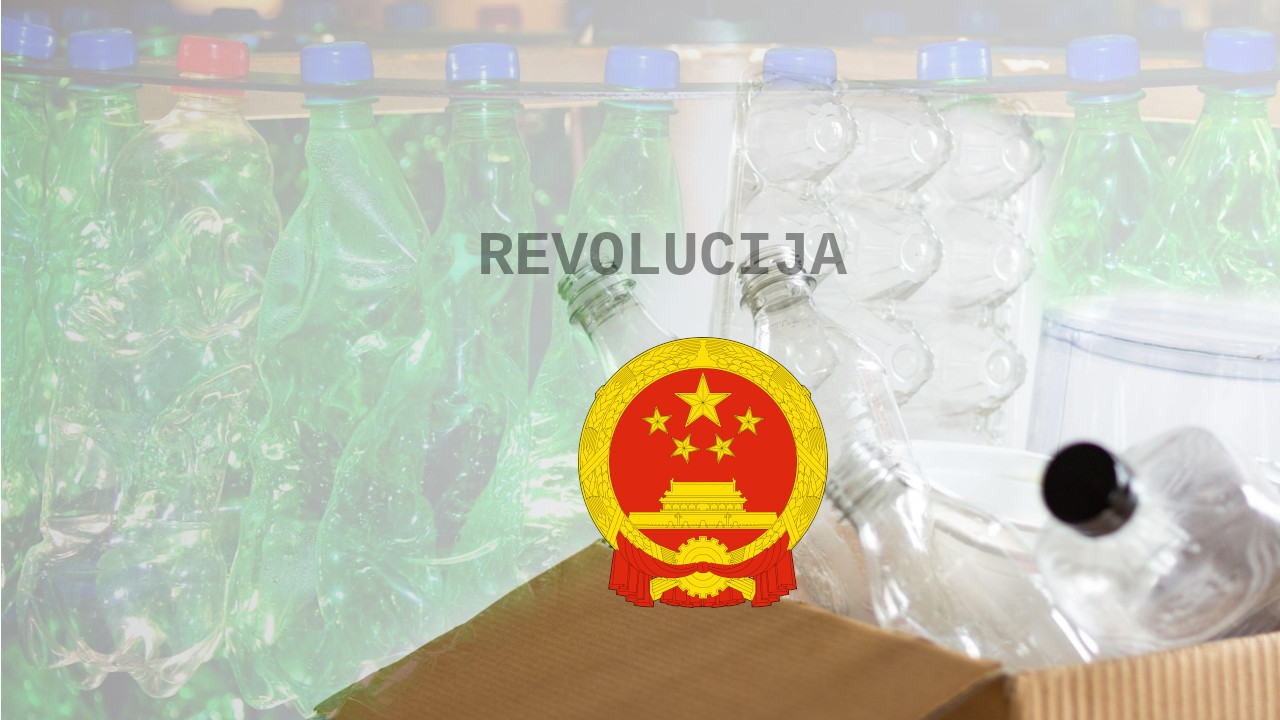 KINEZI IZUMELI NOVU PLASTIKU Ni nalik današnjoj - revolucija