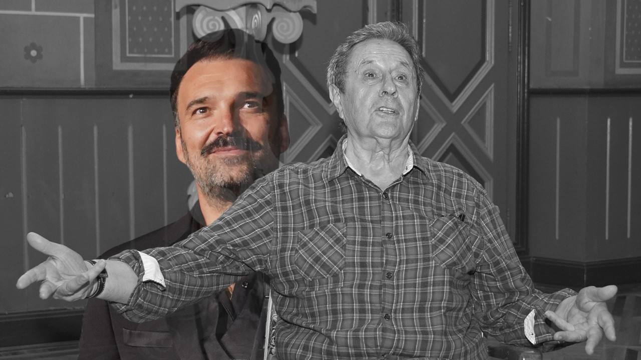 Kako si se opraštao od prerano umrlih glumaca, ja ću od tebe