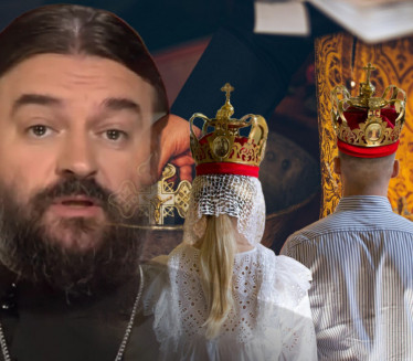 ДА ЛИ ЈЕ ОН ПРАВИ? Отац Андреј "Овај СИГНАЛ Бог шаље женама"