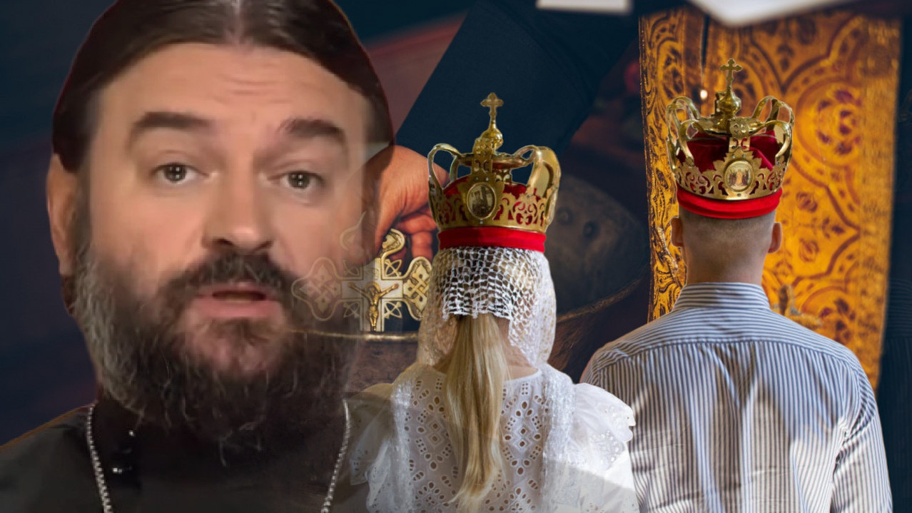 ДА ЛИ ЈЕ ОН ПРАВИ? Отац Андреј "Овај СИГНАЛ Бог шаље женама"