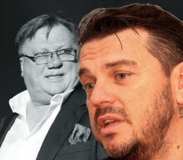 REŽAK U SUZAMA "Halide, molim te dođi, nosiću te na rukama"