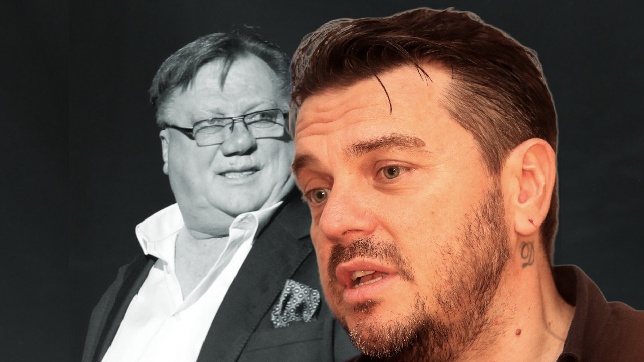REŽAK U SUZAMA "Halide, molim te dođi, nosiću te na rukama"