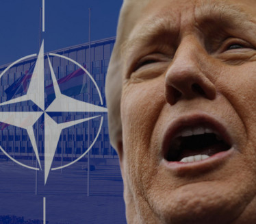 "TREBA IH IZBACITI IZ PAKTA!" Tramp udario po članici NATO