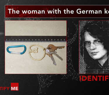 ZNA SE KO JE ŽENA S KLJUČEVIMA Posle 21 leta rešena misterija