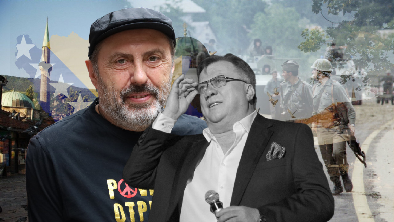 "Bio je rat, a Halid je smestio 20 izbeglica u svoj stan"