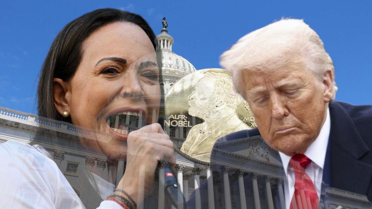 TRAMP O DOBITNICI NOBELA "Zvala me, kaže da sam ja zaslužio"