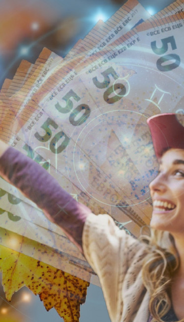 22. novembra TRI znaka ulaze u srećan period