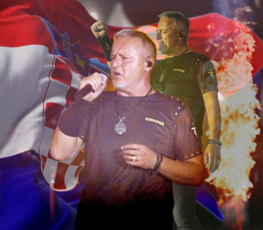 POD ISTRAGOM ZBOG USTAŠKOG POZDRVA: Stigla prijava MUP-u