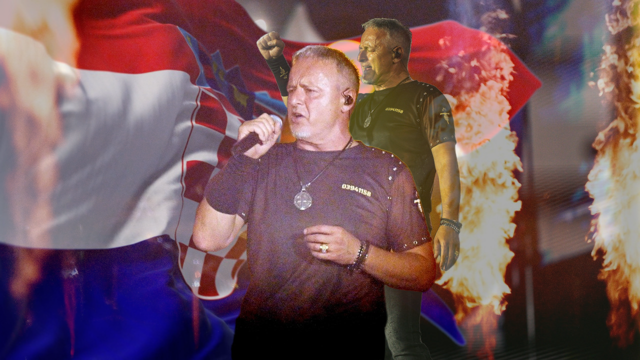 POD ISTRAGOM ZBOG USTAŠKOG POZDRVA: Stigla prijava MUP-u