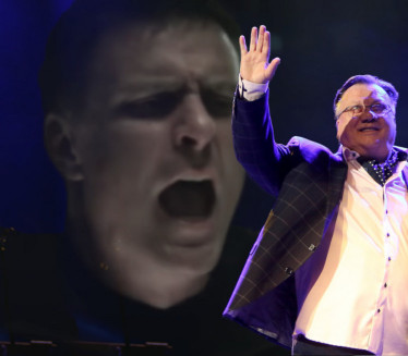 Halidovu pesmu odbilo 15 pevača, Kostić zbog nje ronio suze