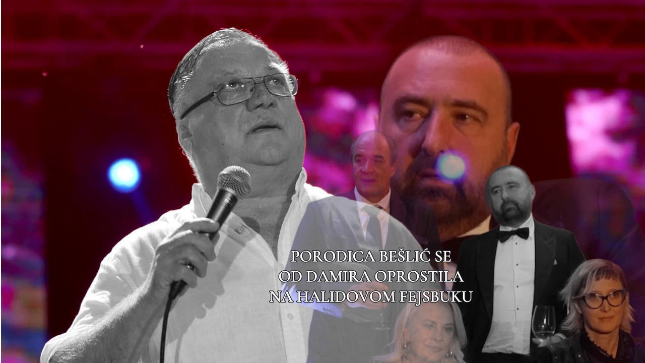 TRAGEDIJA ZA TRAGEDIJOM Porodica Bešlić se oprašta od Damira