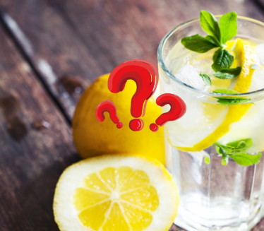 Свако јутро пила ВОДУ СА ЛИМУНОМ - ово се десило за 7 дана