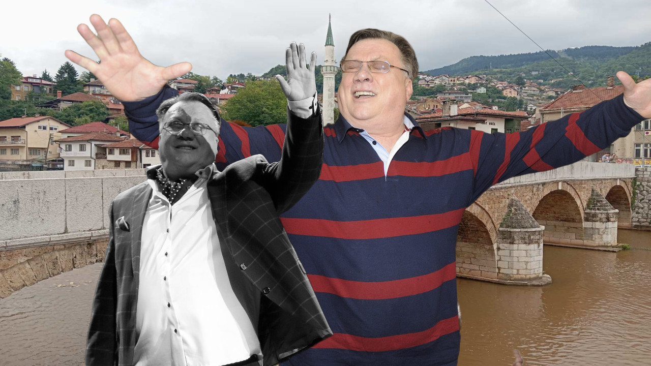 Ево уз коју ПЕСМУ ће Халид бити испраћен на вечни починак