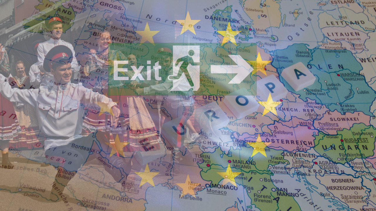 ЕУ ЗЕМЉА НАРЕДИЛА РУСИМА: "Хитно напустите нашу државу!"