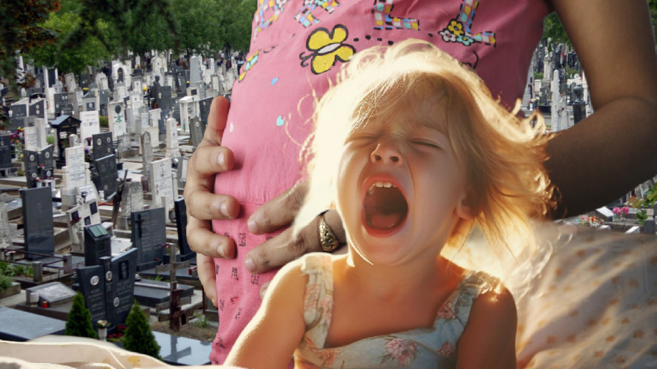 Да ли деца и труднице треба да иду на гробље за Задушнице?