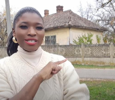 Srpska snajka iz plemena Zulu trošnu kuću pretvorila u bajku