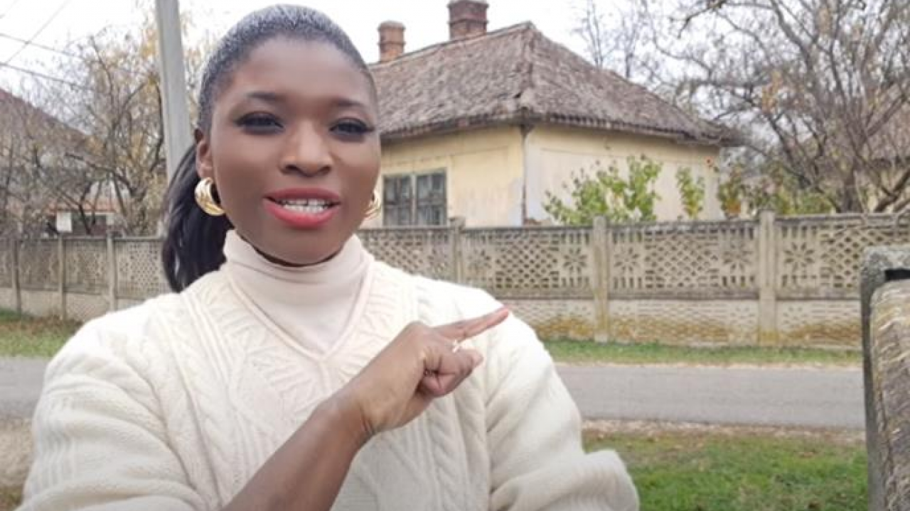 Srpska snajka iz plemena Zulu trošnu kuću pretvorila u bajku