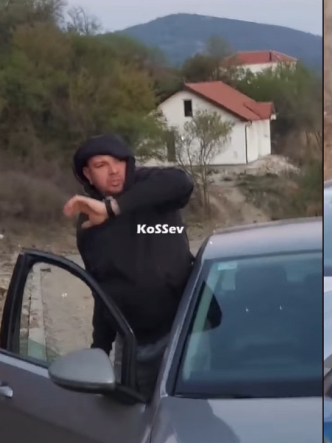 ПРОБАЛИ ДА ОТМУ СРПСКУ ДЕВОЈКУ ИЗ ЗВЕЧАНА: Лисице мушкарцима