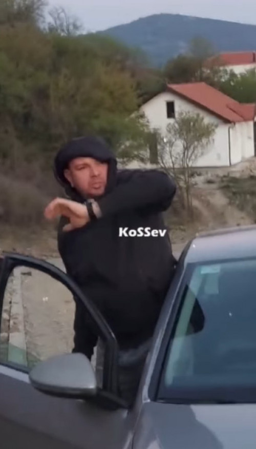 ПРОБАЛИ ДА ОТМУ СРПСКУ ДЕВОЈКУ ИЗ ЗВЕЧАНА: Лисице мушкарцима